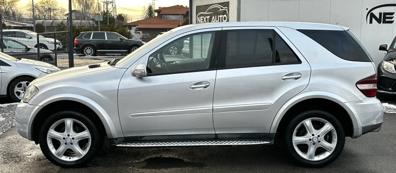 Mercedes-Benz ML AMG LINE 4MATIC НА ПРУЖИНИ , снимка 8 - Автомобили и джипове - 53191735