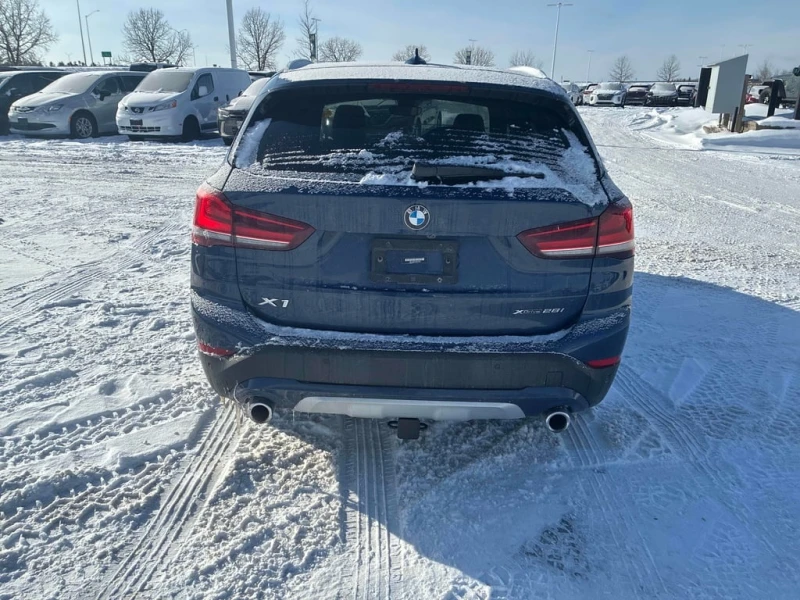 BMW X1 * xDrive28i * CARFAX * БЕЗ ПЪРВОНАЧАЛНА ВНОСКА, снимка 4 - Автомобили и джипове - 53206921