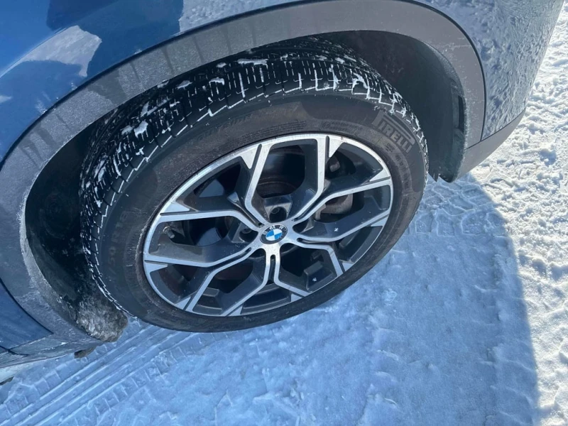 BMW X1 * xDrive28i * CARFAX * БЕЗ ПЪРВОНАЧАЛНА ВНОСКА, снимка 7 - Автомобили и джипове - 53206921