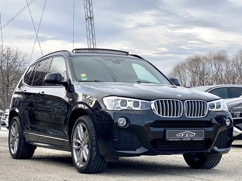 BMW X3 M-Pack* Pano* Key-GO* Head Up* 
