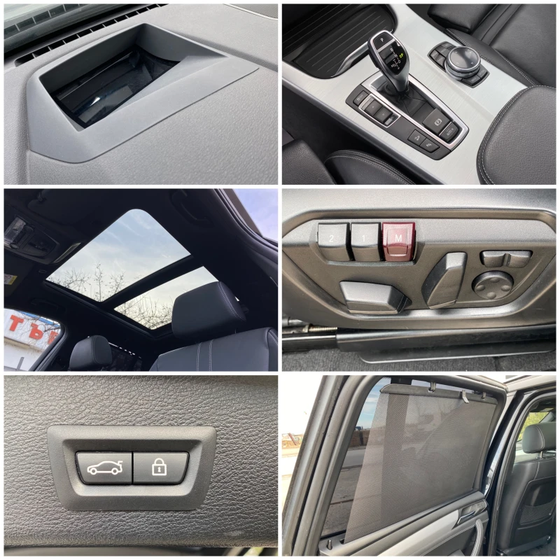 BMW X3 M-Pack* Pano* Key-GO* Head Up* , снимка 16 - Автомобили и джипове - 53262416