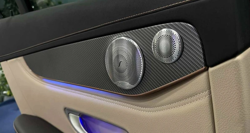 Mercedes-Benz EQC 400 SUV 4Matic AMG Line, снимка 9 - Автомобили и джипове - 53416739