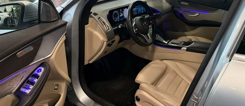 Mercedes-Benz EQC 400 SUV 4Matic AMG Line, снимка 5 - Автомобили и джипове - 53416739