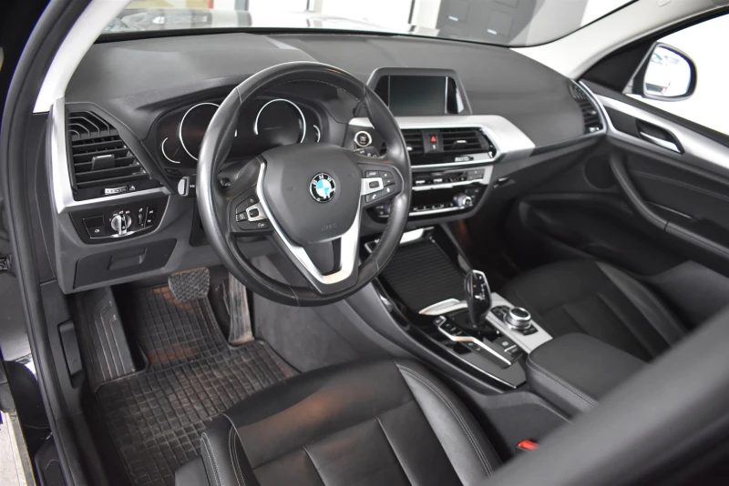 BMW X3 xDrive20d ZA, снимка 6 - Автомобили и джипове - 53521545