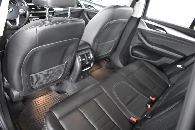 BMW X3 xDrive20d ZA, снимка 9 - Автомобили и джипове - 53521545