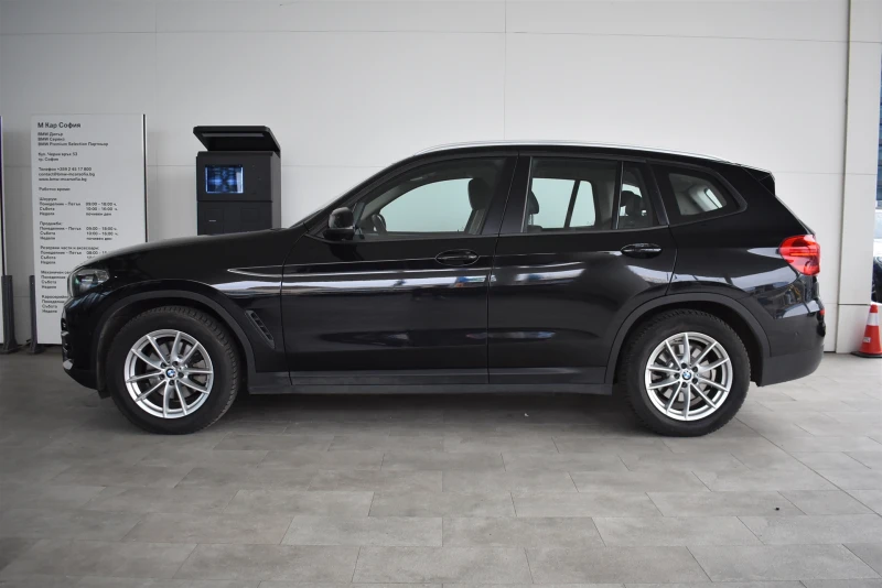 BMW X3 xDrive20d ZA, снимка 3 - Автомобили и джипове - 53521545