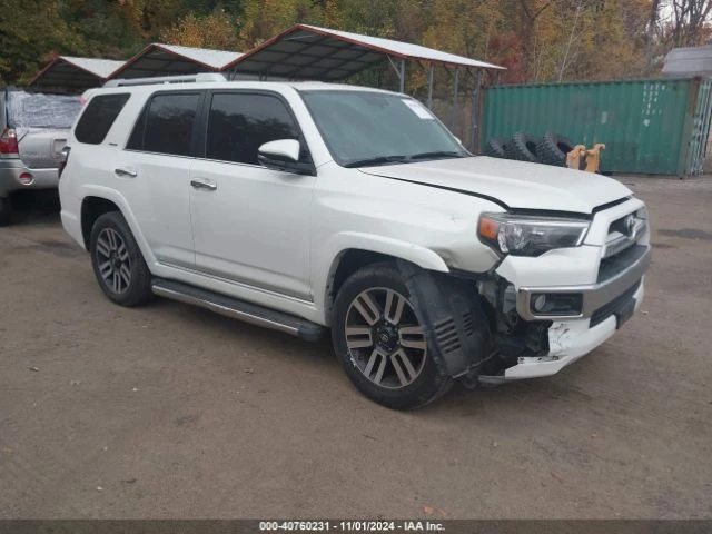 Toyota 4runner LIMITED, снимка 3 - Автомобили и джипове - 48101891