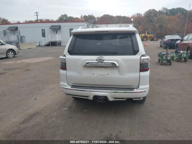 Toyota 4runner LIMITED, снимка 15 - Автомобили и джипове - 48101891