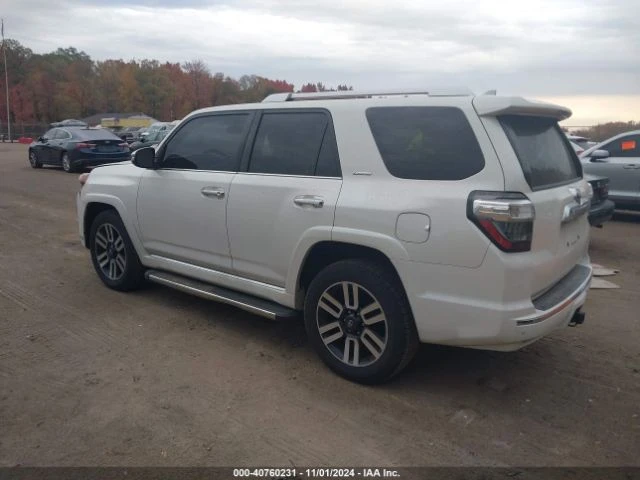 Toyota 4runner LIMITED, снимка 2 - Автомобили и джипове - 48101891