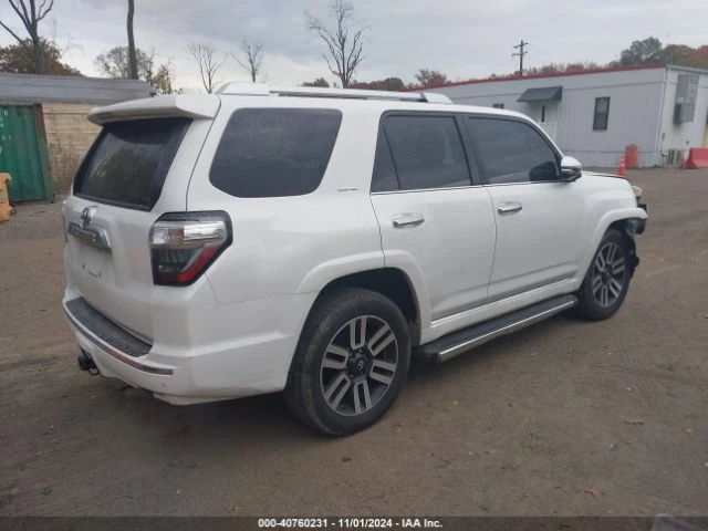 Toyota 4runner LIMITED, снимка 4 - Автомобили и джипове - 48101891