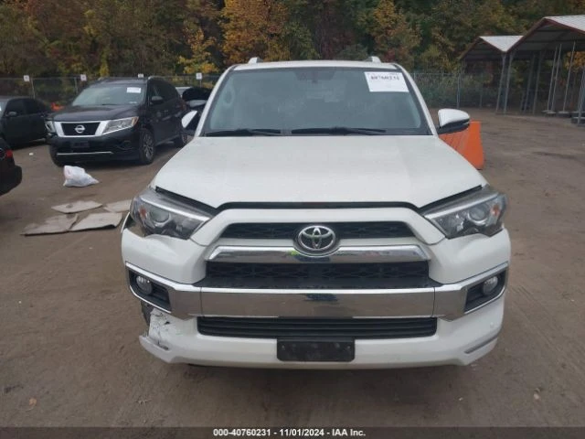 Toyota 4runner LIMITED, снимка 11 - Автомобили и джипове - 48101891