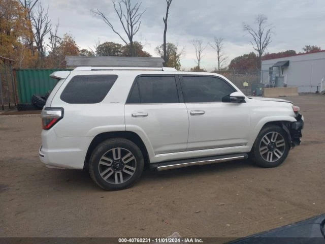 Toyota 4runner LIMITED, снимка 12 - Автомобили и джипове - 48101891