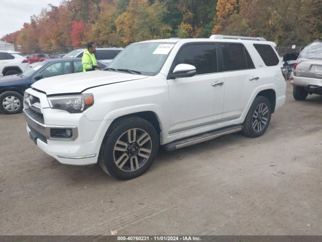 Toyota 4runner LIMITED, снимка 1 - Автомобили и джипове - 48101891