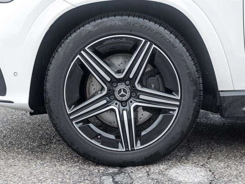 Mercedes-Benz GLE 350 * Обдухване * Burmester * Фиксирана цена до БГ * , снимка 8 - Автомобили и джипове - 53905374