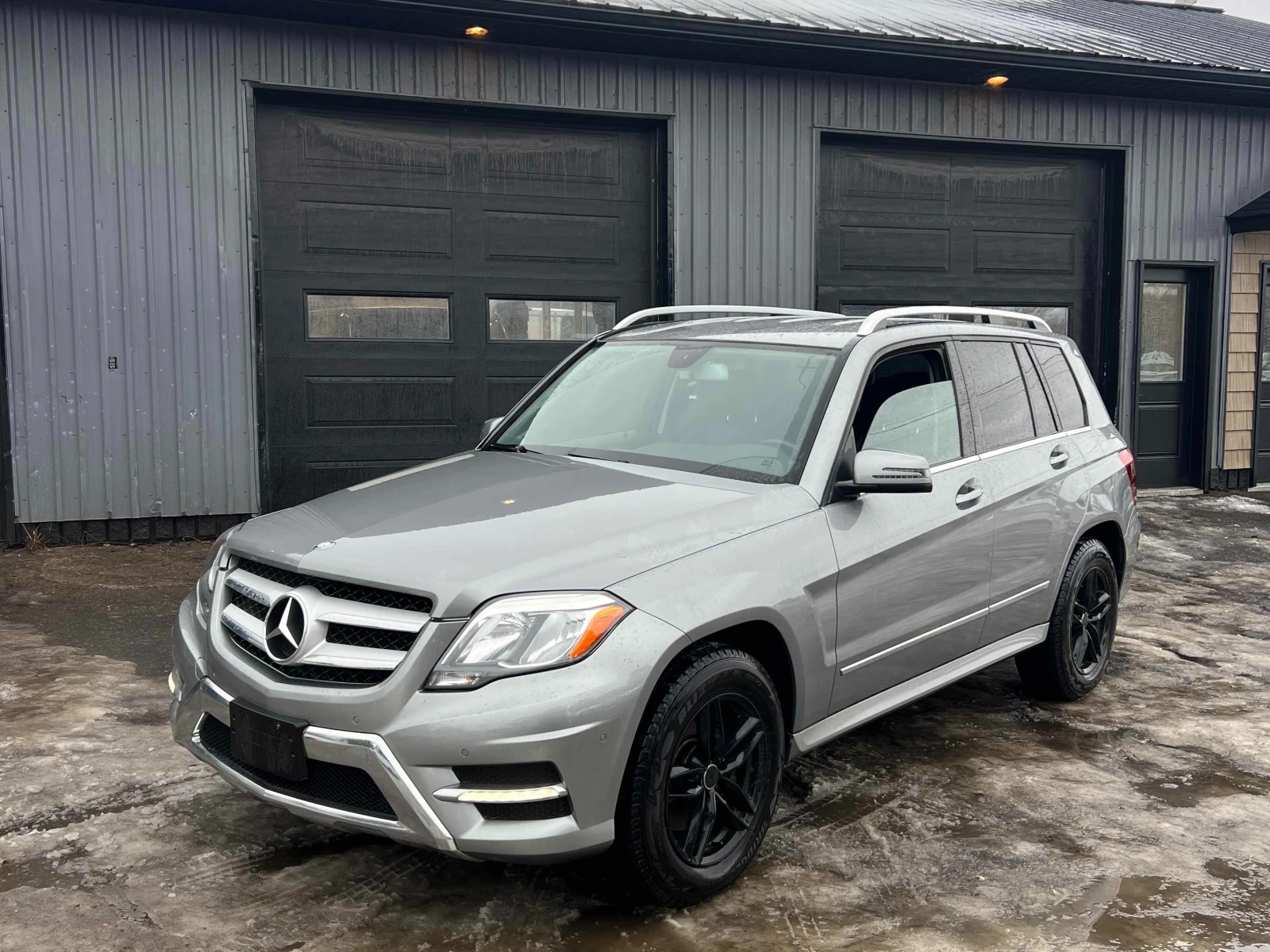 Mercedes-Benz GLK 350* 4MATIC* CARFAX* АВТОКРЕДИТ* , снимка 1