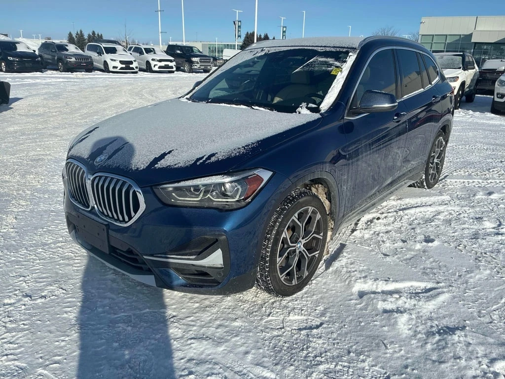BMW X1 * xDrive28i * CARFAX * БЕЗ ПЪРВОНАЧАЛНА ВНОСКА, снимка 1