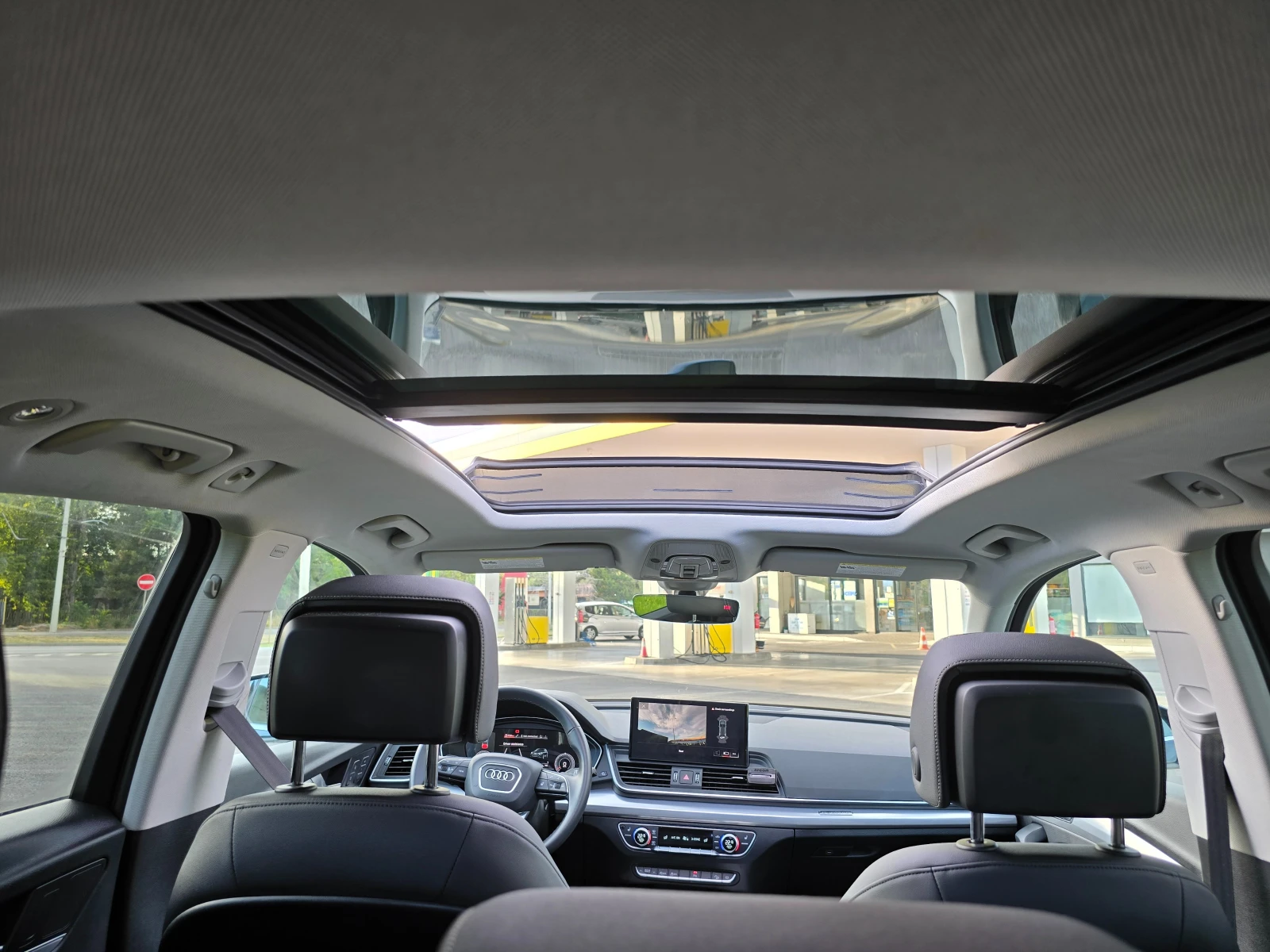 Audi Q5 S-line Quattro Mild Hybrid | Mobile.bg   15