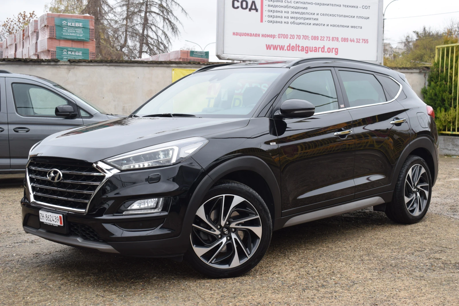 Hyundai Tucson 2.0 CRDi Mild Hybrid Швейцария - изображение 2