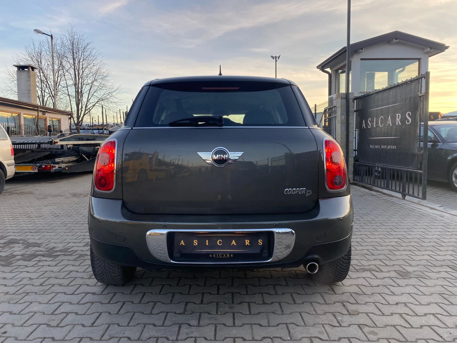 Mini Countryman 2.0D AUTOMATIC EURO 5B - изображение 4