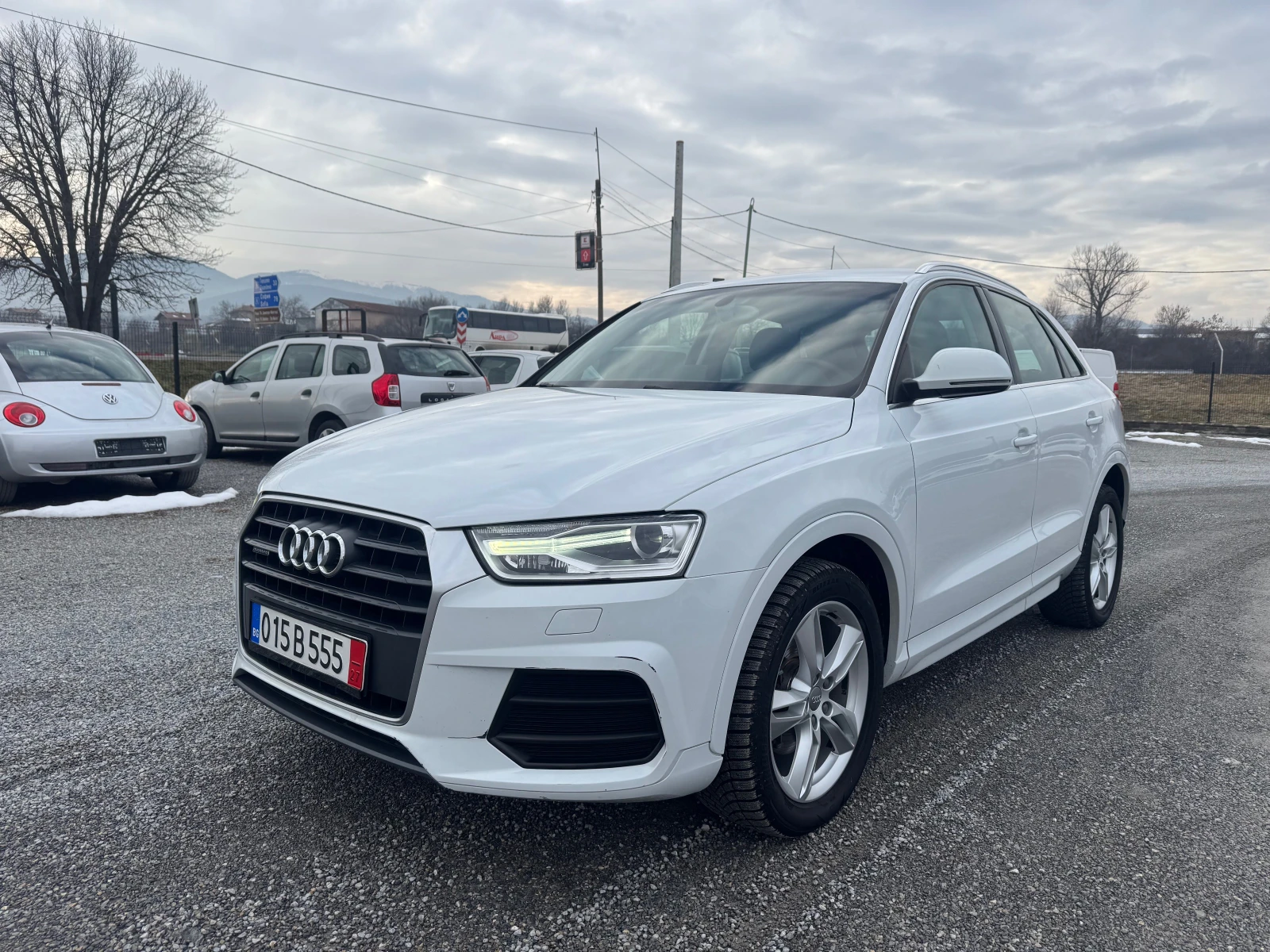 Audi Q3 2.0 TDI Quattro Euro 6 - [1] 