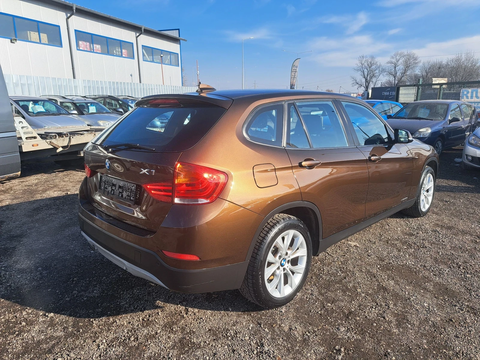 BMW X1 2.5D 218ps.4x4 ITALIA - изображение 6