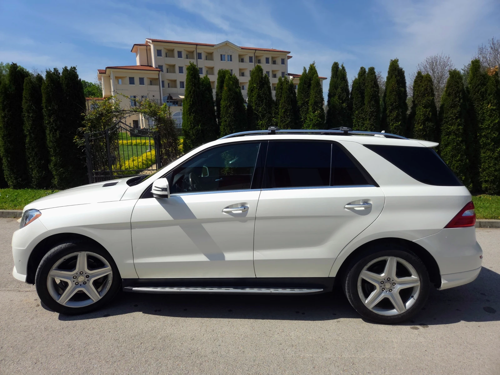 Mercedes-Benz ML 350  - изображение 6