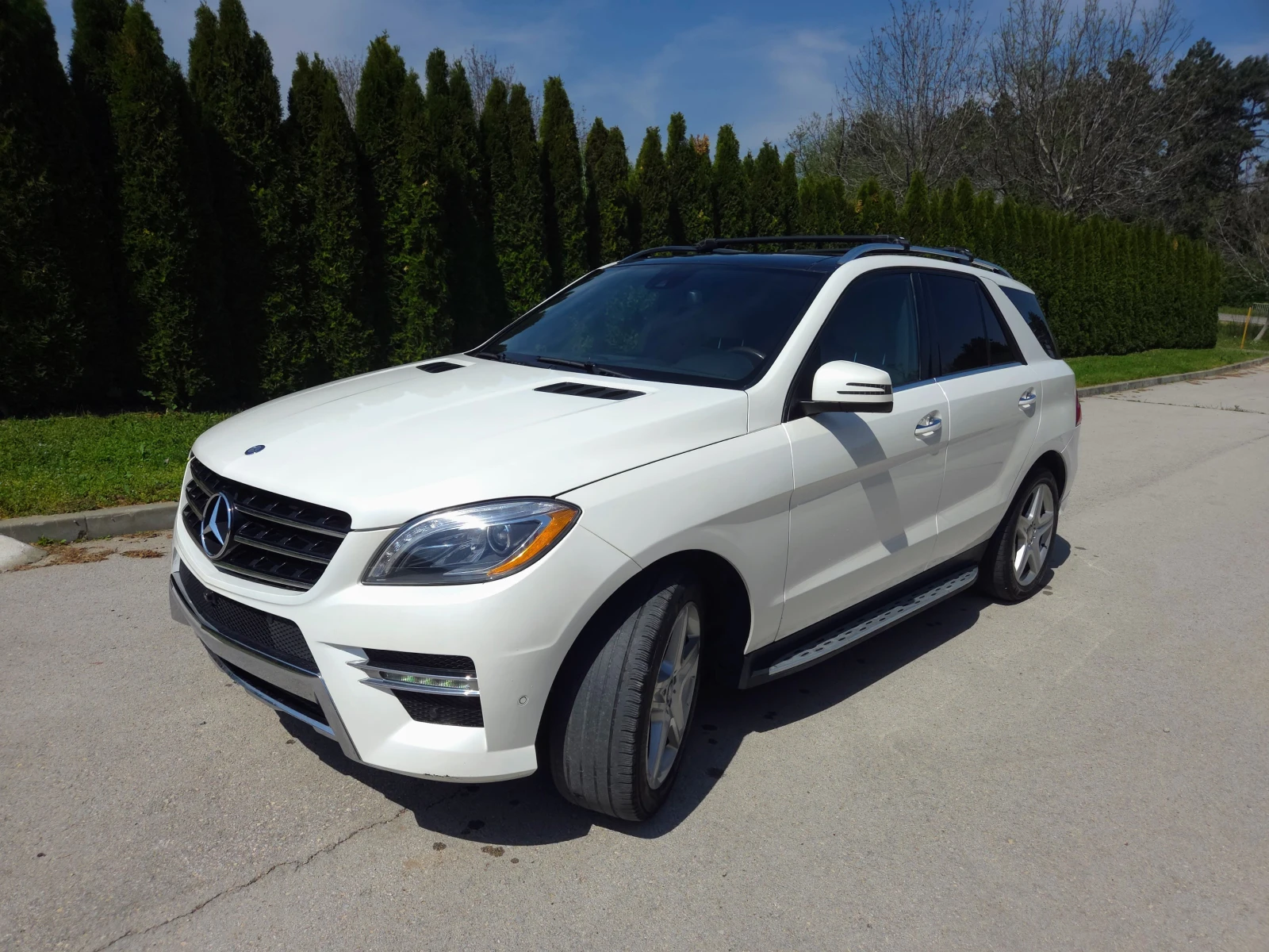 Mercedes-Benz ML 350  - изображение 7