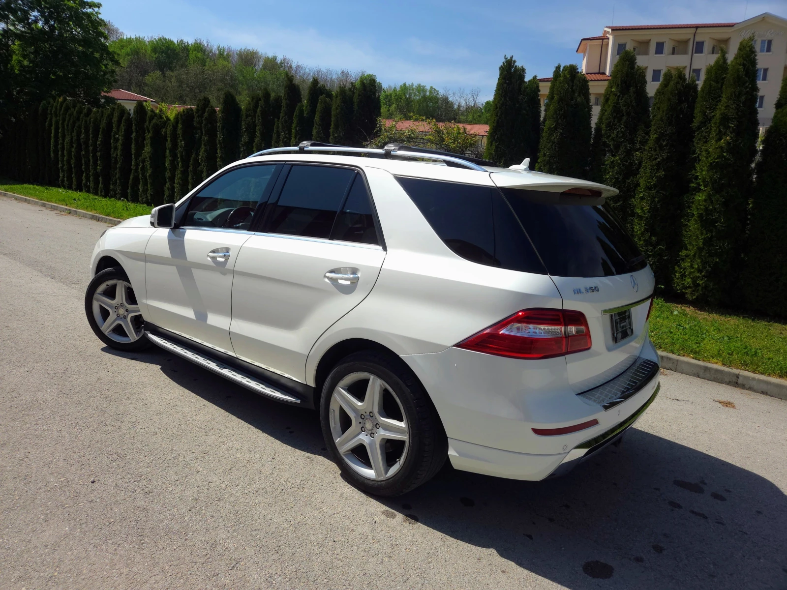 Mercedes-Benz ML 350  - изображение 5