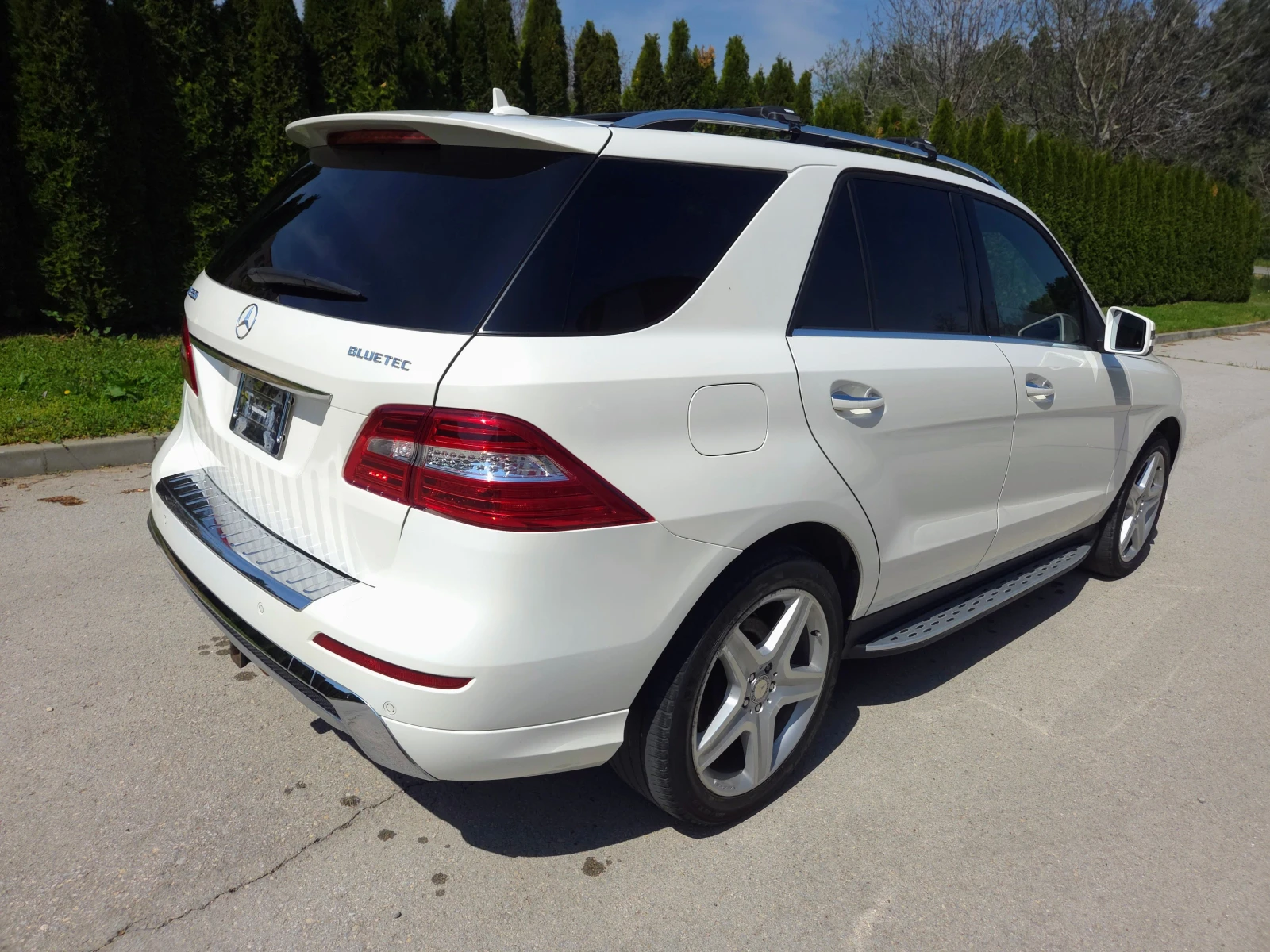 Mercedes-Benz ML 350  - изображение 3