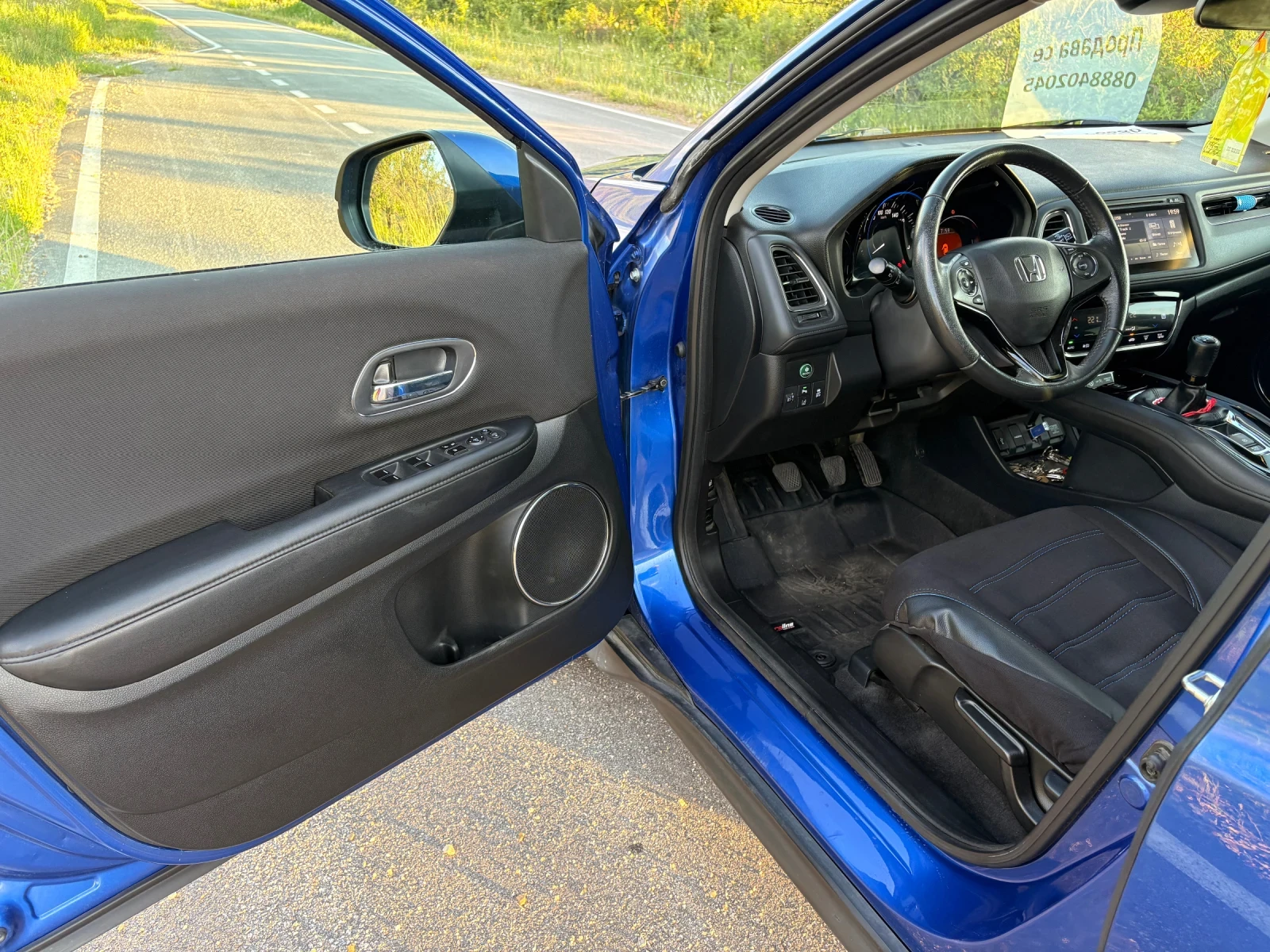 Honda Hr-v, снимка 6 - Автомобили и джипове - 55009737