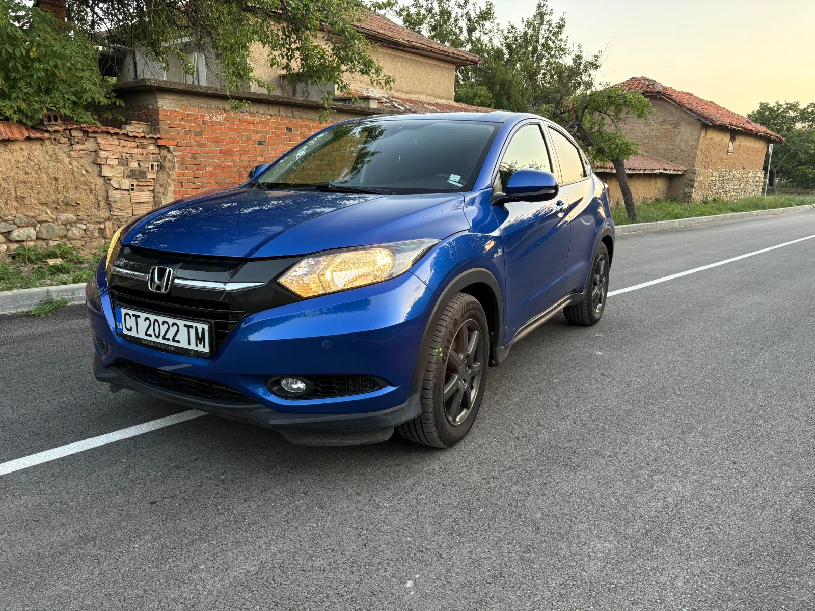 Honda Hr-v | Mobile.bg   1