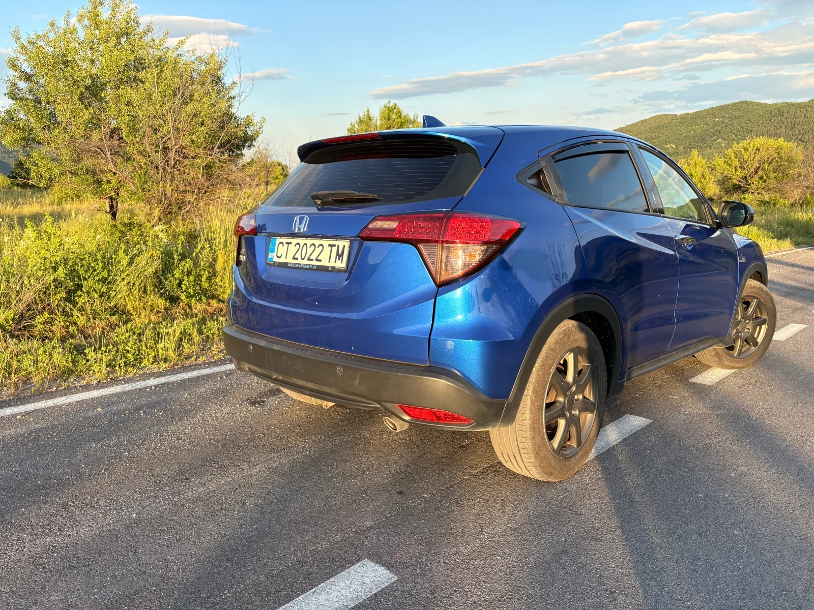 Honda Hr-v, снимка 5 - Автомобили и джипове - 55009737