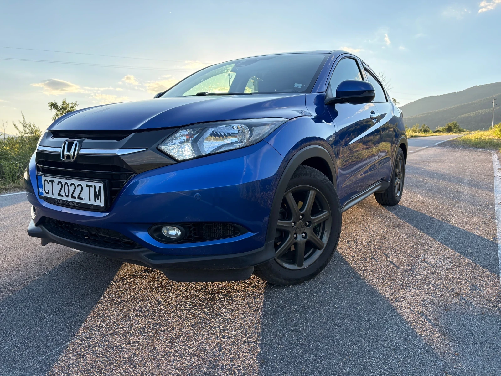Honda Hr-v, снимка 3 - Автомобили и джипове - 55009737