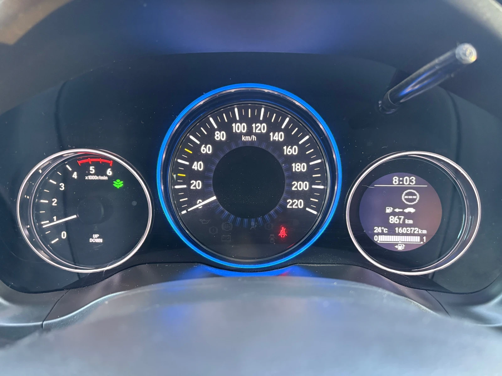 Honda Hr-v, снимка 16 - Автомобили и джипове - 55009737
