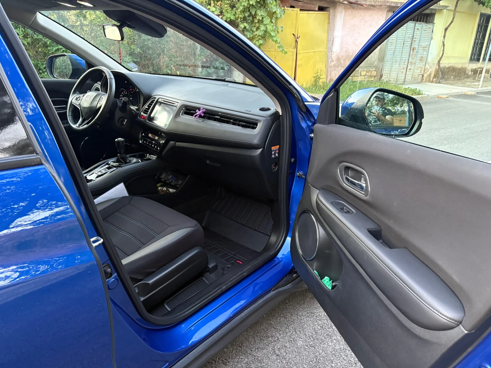 Honda Hr-v  - изображение 6