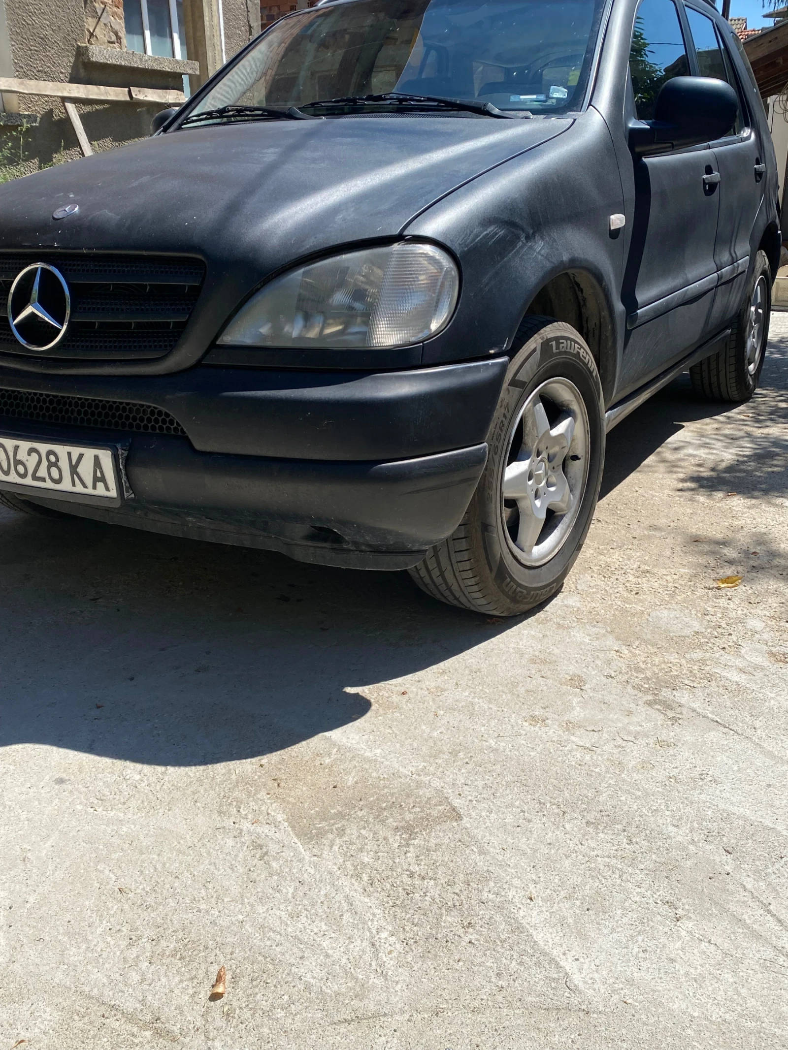 Mercedes-Benz ML 320  - изображение 8