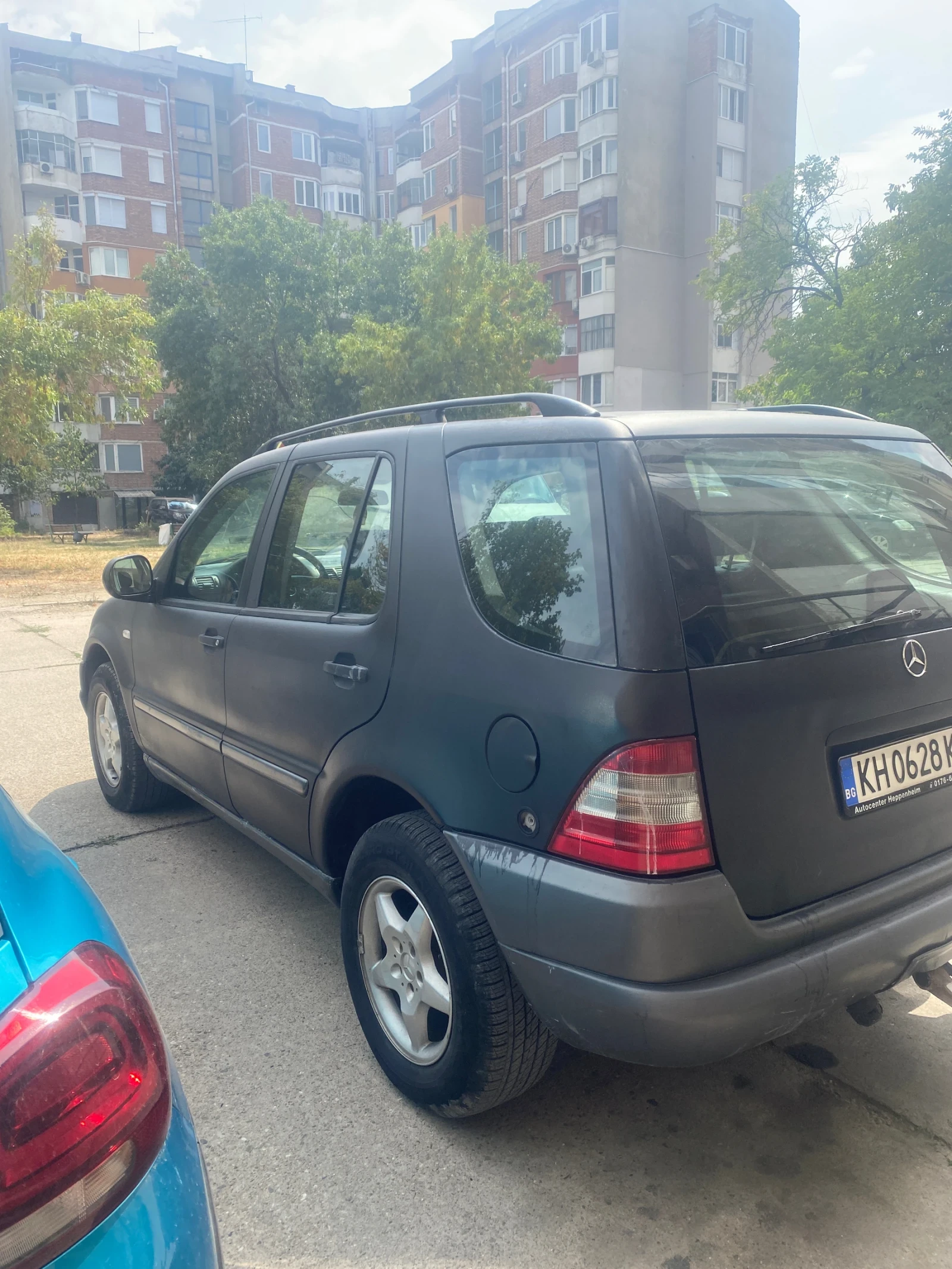 Mercedes-Benz ML 320  - изображение 3