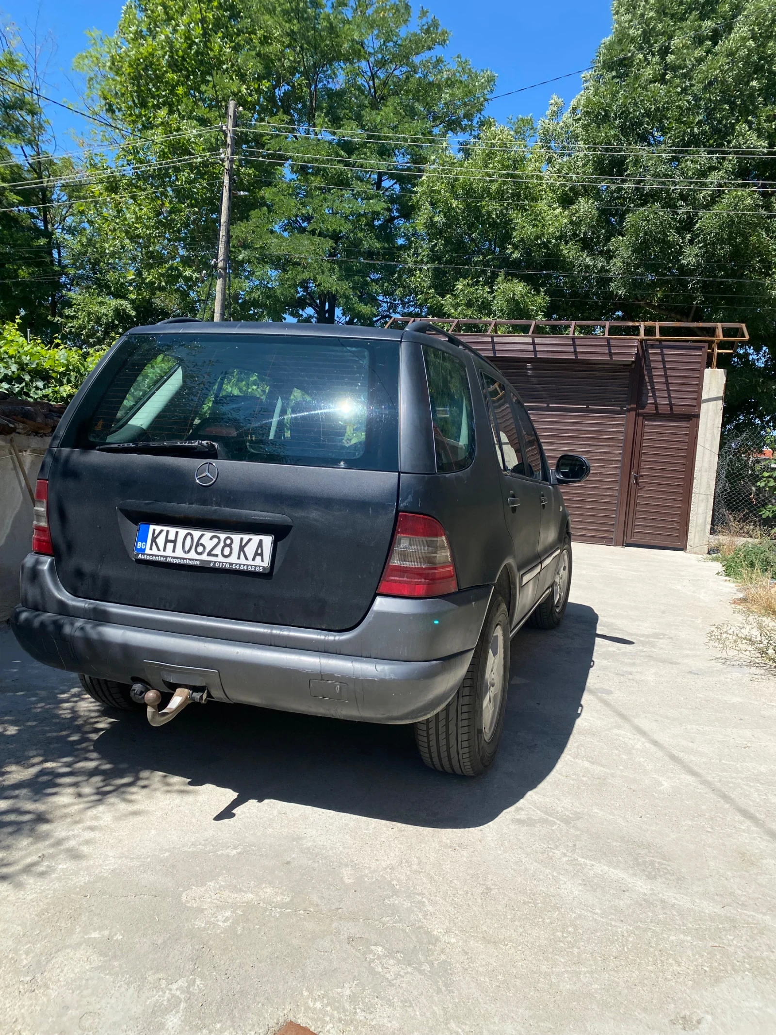 Mercedes-Benz ML 320  - изображение 4