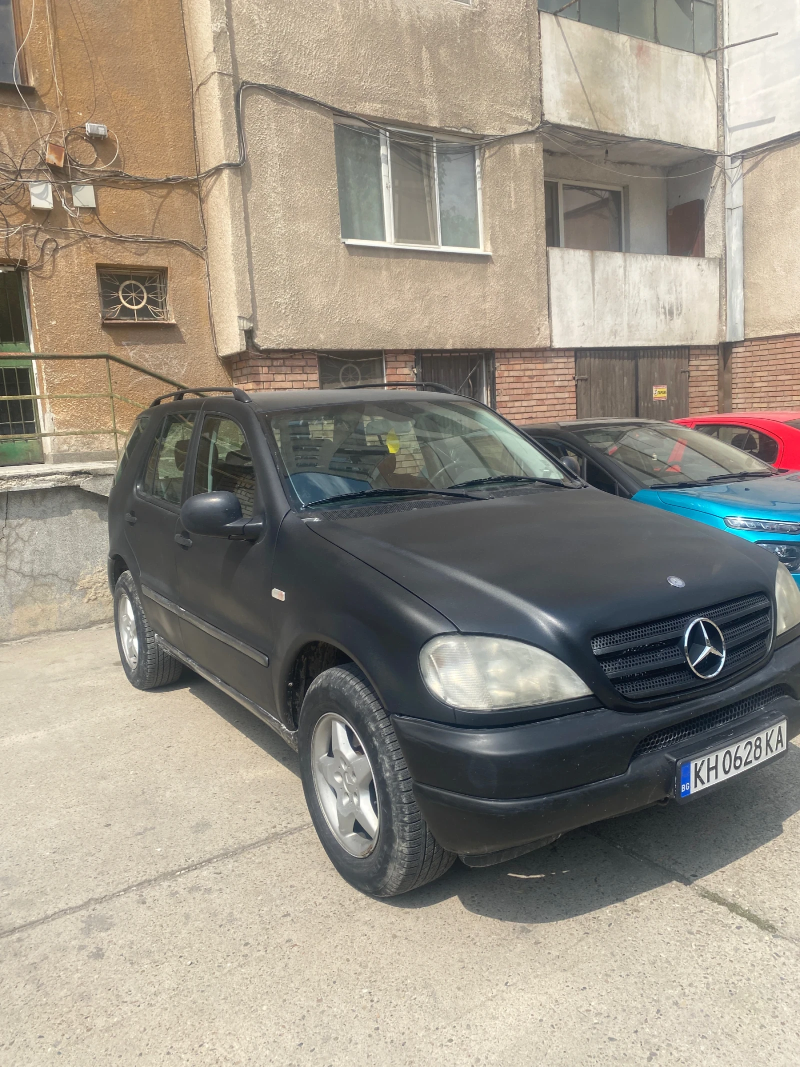 Mercedes-Benz ML 320 | Mobile.bg — изображение 1