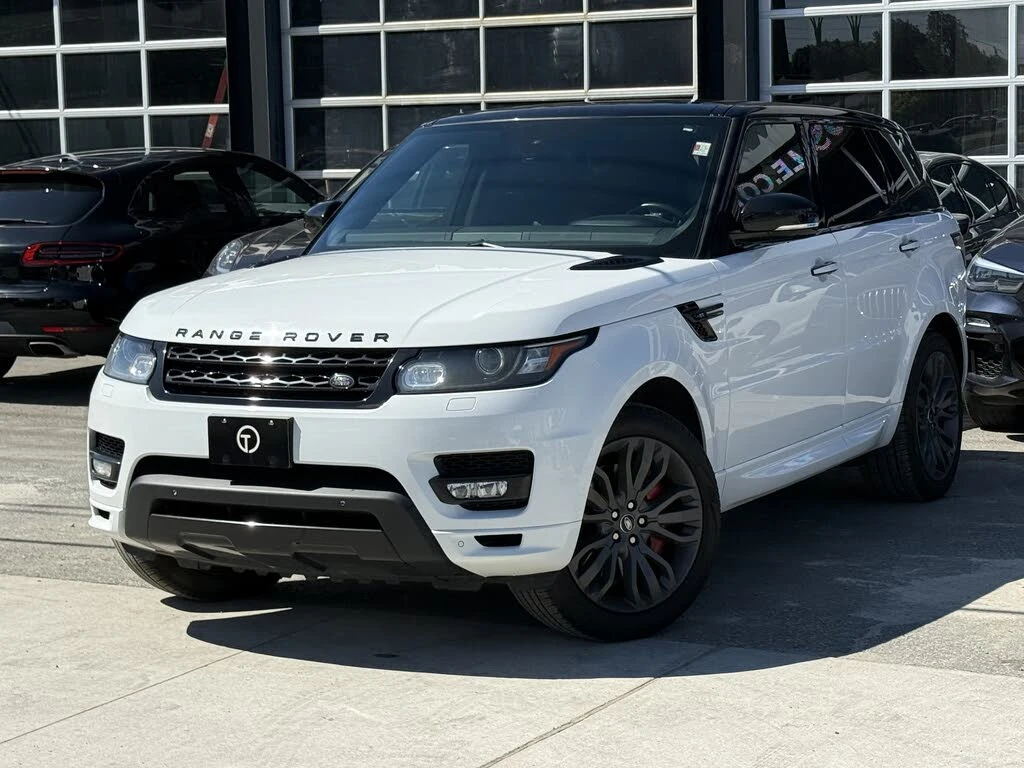 Land Rover Range Rover Sport V6 * 4WD * HST* AвтоКредит* (ЦЕНА ДО БГ) - изображение 2
