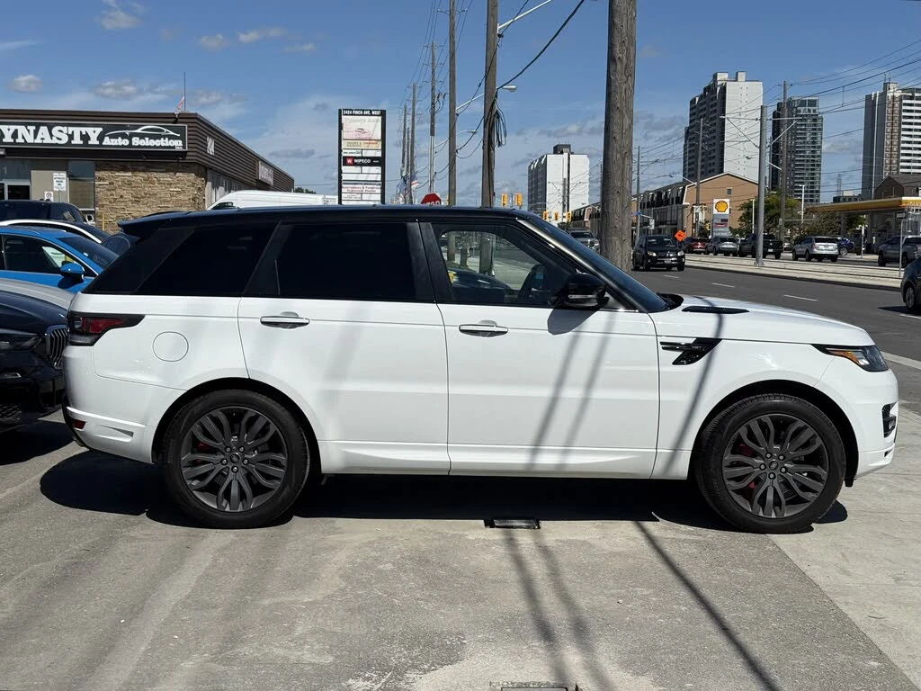 Land Rover Range Rover Sport V6 * 4WD * HST* AвтоКредит* (ЦЕНА ДО БГ) - изображение 5
