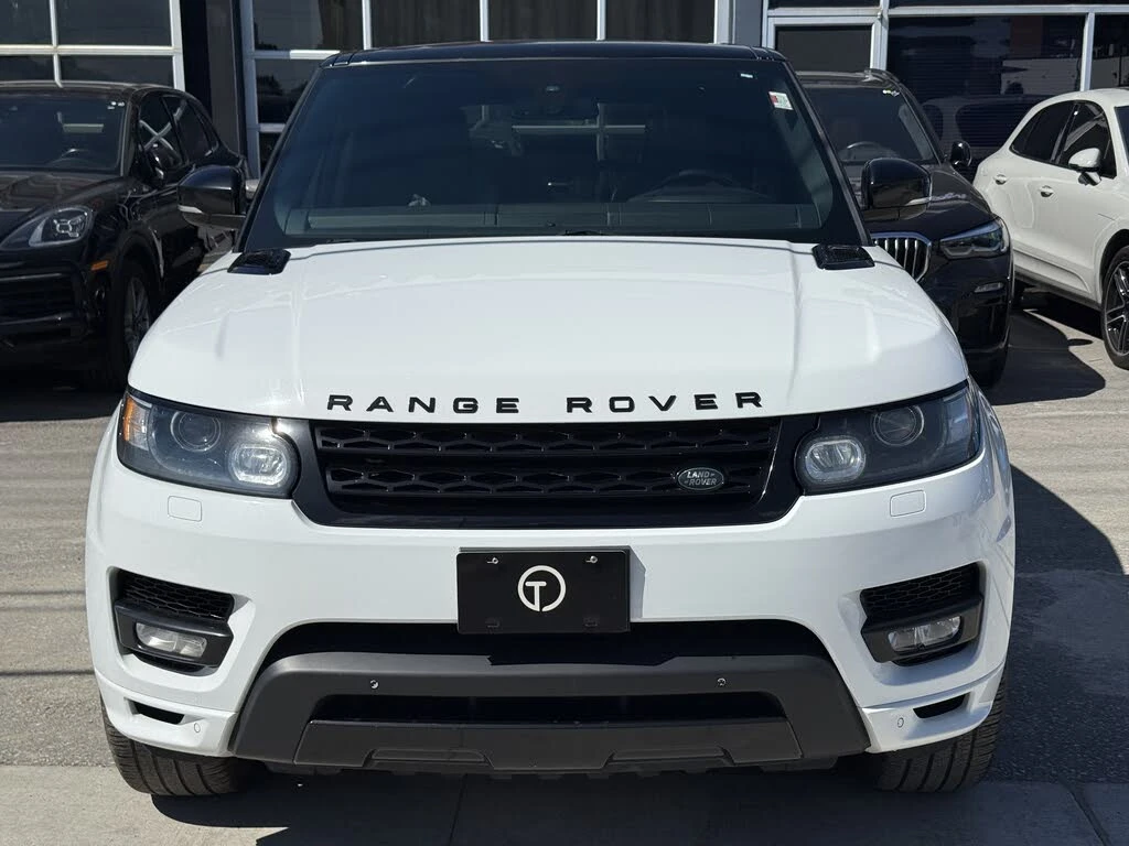 Land Rover Range Rover Sport V6 * 4WD * HST* AвтоКредит* (ЦЕНА ДО БГ) - изображение 3