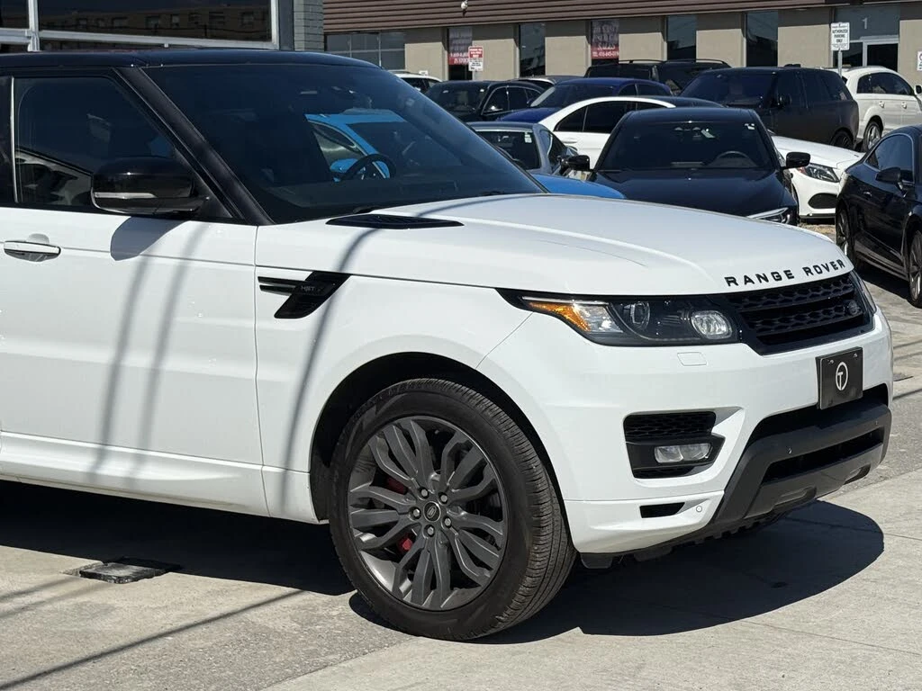 Land Rover Range Rover Sport V6 * 4WD * HST* AвтоКредит* (ЦЕНА ДО БГ) - изображение 4