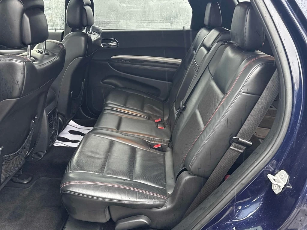 Dodge Durango * AWD 4dr R/T * CARFAX *    | Mobile.bg   10