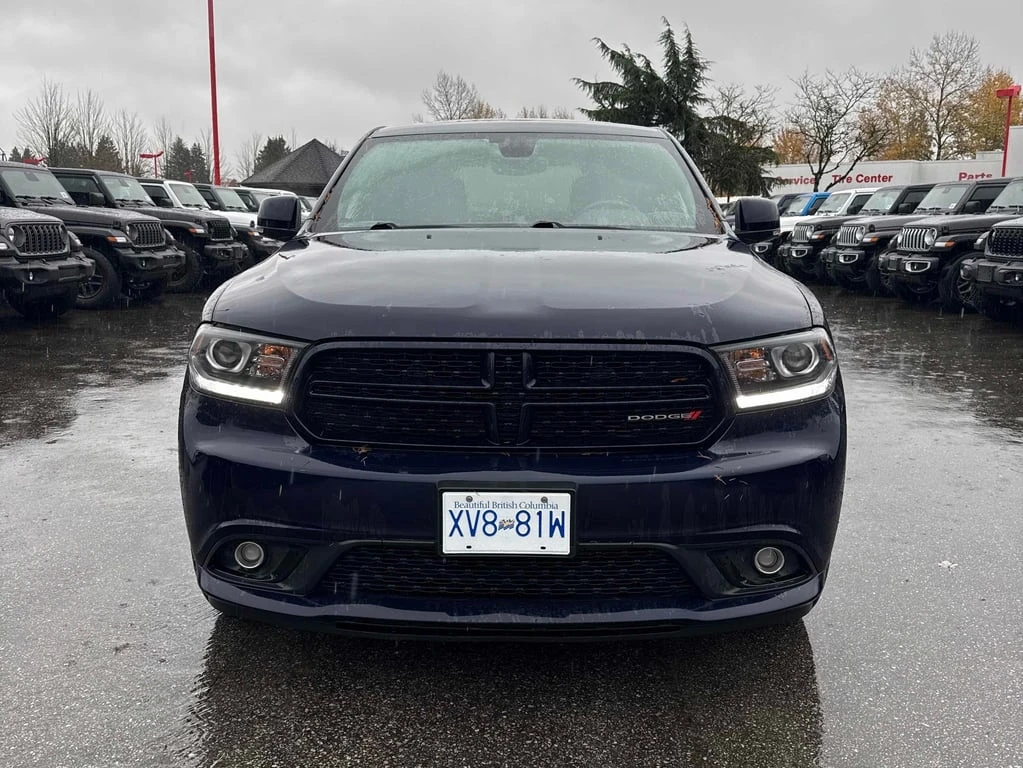 Dodge Durango * AWD 4dr R/T * CARFAX *    | Mobile.bg   6