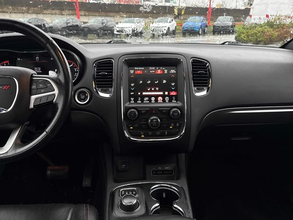 Dodge Durango * AWD 4dr R/T * CARFAX *    | Mobile.bg   9