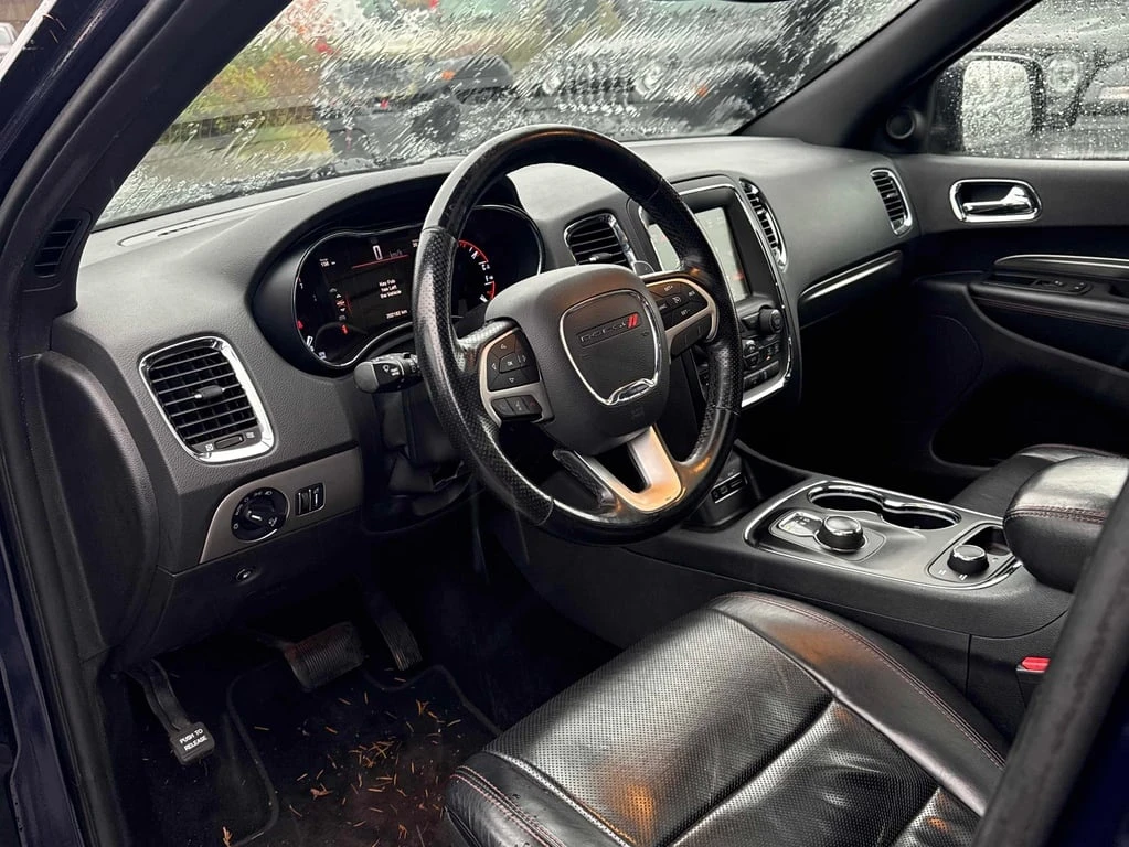 Dodge Durango * AWD 4dr R/T * CARFAX *    | Mobile.bg   5