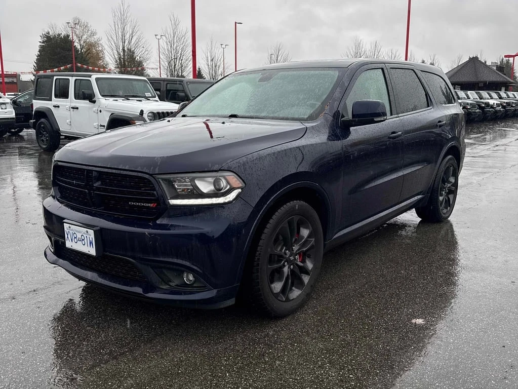 Dodge Durango * AWD 4dr R/T * CARFAX *    | Mobile.bg   1