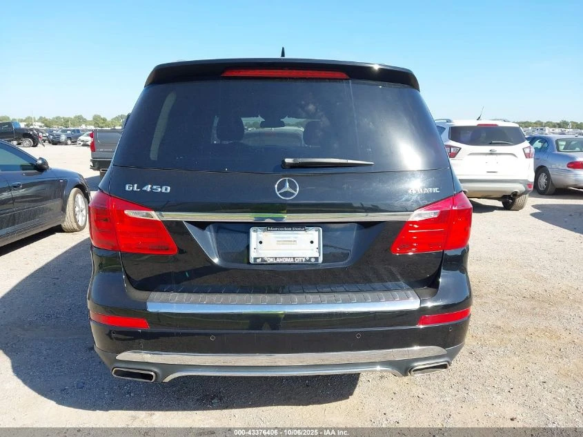 Mercedes-Benz GL 450 ГРАДУШКОВ/4MATIC/ПАМЕТ/ПОДГРЕВ/ШИБЕДАХ  - изображение 8