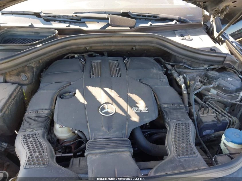 Mercedes-Benz GL 450 /4MATIC///  | Mobile.bg   12